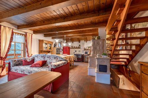 Baita Mas De L'aret - Chalet