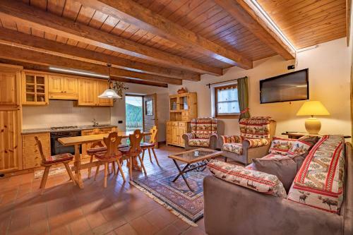 Baita Mas De L'aret - Chalet