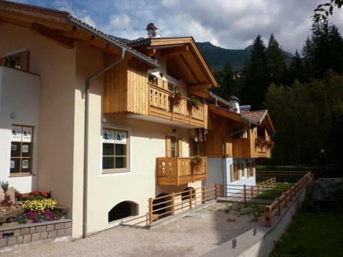 Apartamento Appartamenti Elisabetta Vian