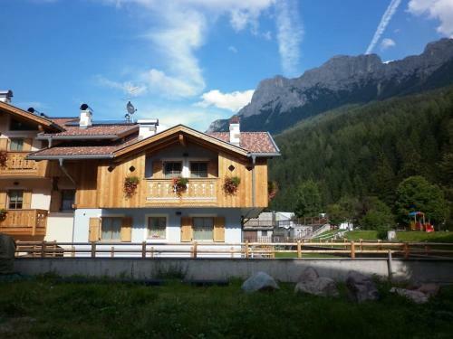 Apartamento Appartamenti Elisabetta Vian