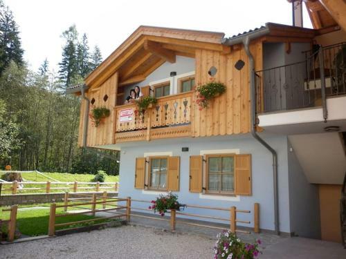 Apartamento Appartamenti Elisabetta Vian