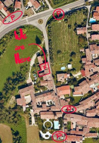 Apartamento Corte Vezzola