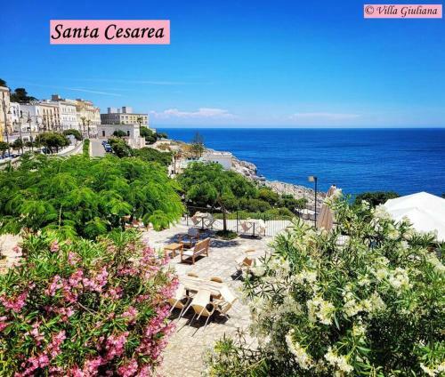 Salento Villa In Torre Vado -- Villa Giuliana