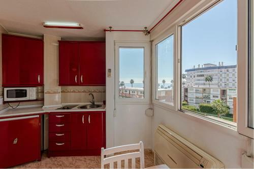 Apartamento M2 302.funcional Y Frente Al Mar