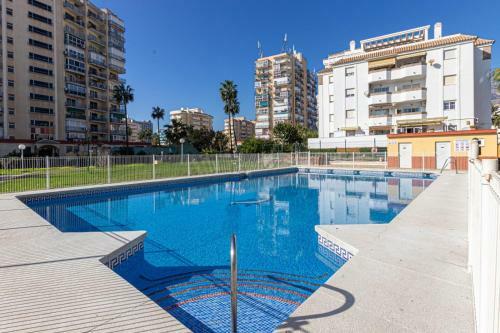 Apartamento M2 302.funcional Y Frente Al Mar