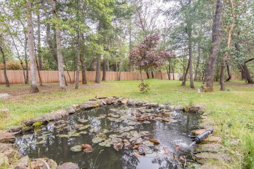 Country Home On 2 Acres