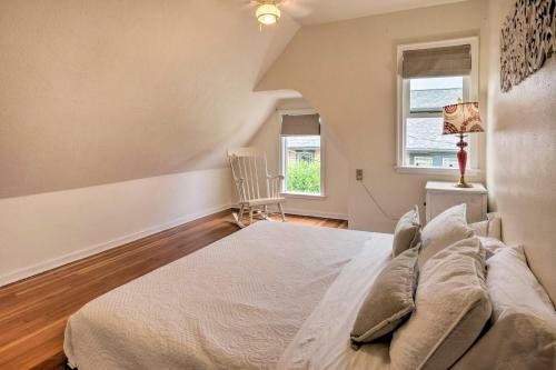 Lovely North Bend Home With Rooftop Deck And View