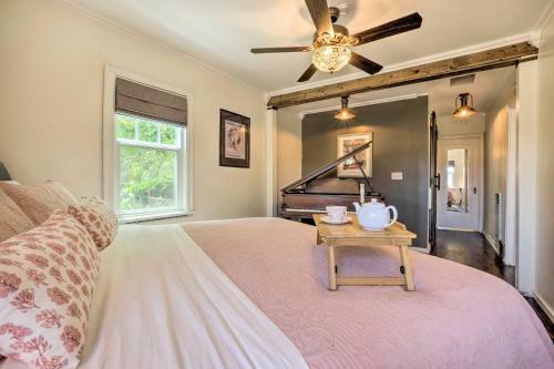 Lovely North Bend Home With Rooftop Deck And View