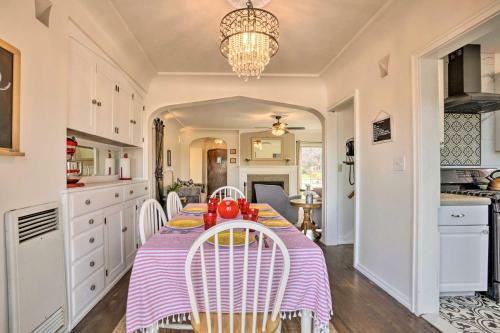 Lovely North Bend Home With Rooftop Deck And View