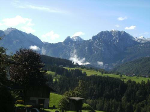 Apartamento Ferienwohnung Rettenegger