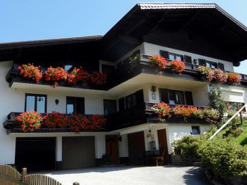 Apartamento Ferienwohnung Rettenegger