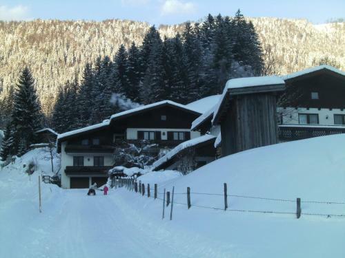 Apartamento Ferienwohnung Rettenegger