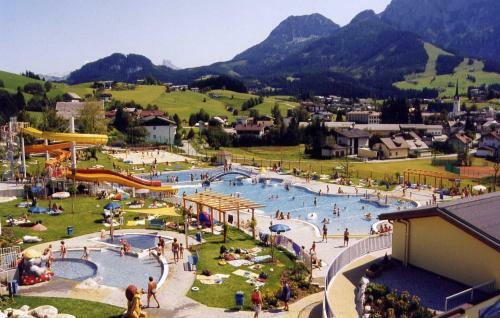 Apartamento Ferienwohnung Rettenegger