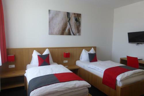 Hostal G�stehaus St. Anna