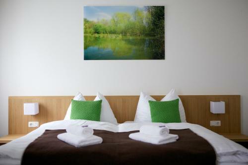 Hostal G�stehaus St. Anna
