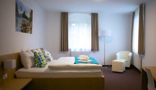 Hostal G�stehaus St. Anna