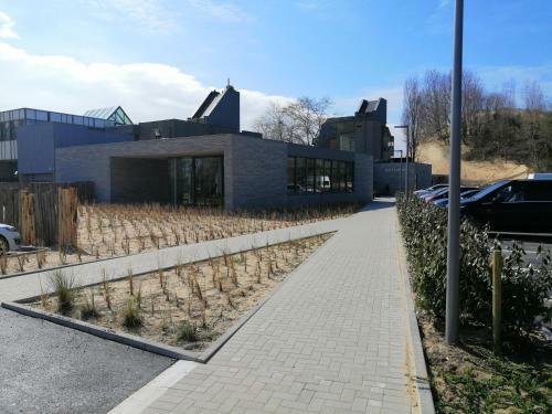 Apartamento Vakantie Domein Ter Helme