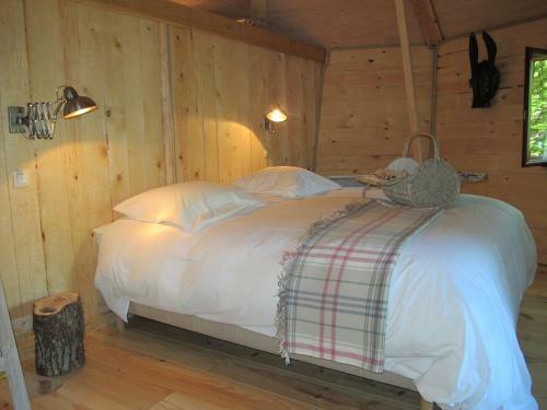 B&B La Cabane Du Bois Dormant