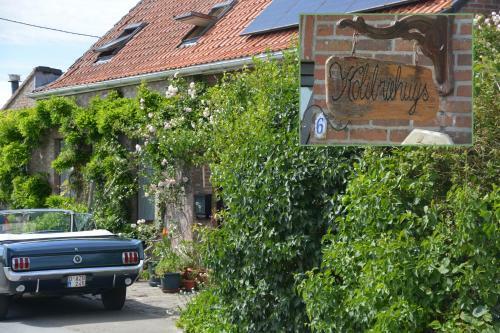 Hostal Guesthouse Kolibriehuys