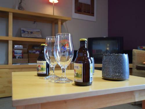 Lodge Holiday Home Des Grands Pres Bastogneluzery