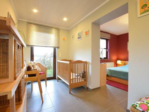 Lodge Holiday Home Des Grands Pres Bastogneluzery