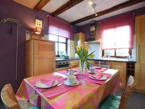 Lodge Holiday Home Des Grands Pres Bastogneluzery