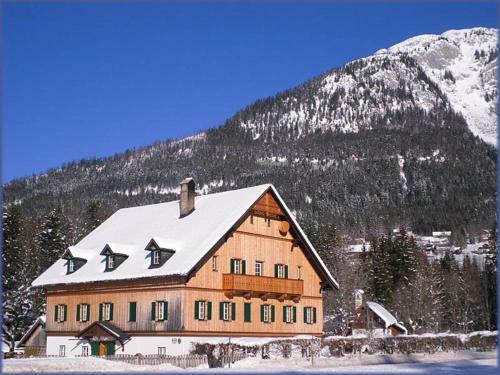 Apartamento Die Traunm�hle