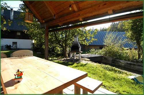 Apartamento Die Traunm�hle