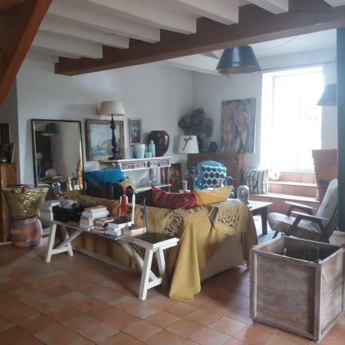 Villa 18 �me Si�cle Luxe