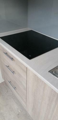 Mobil-home Camping Les Cigales