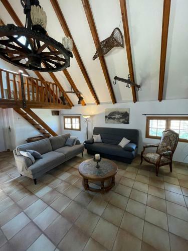 Maison De Gardians � L'espiguette