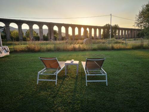 Glamping Con Vista, Piscina E Bagno