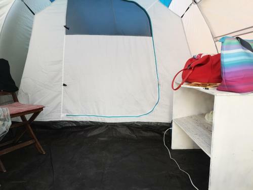Glamping Con Vista, Piscina E Bagno