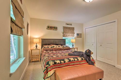Spacious Lackawaxen Retreat With Shared Pool!
