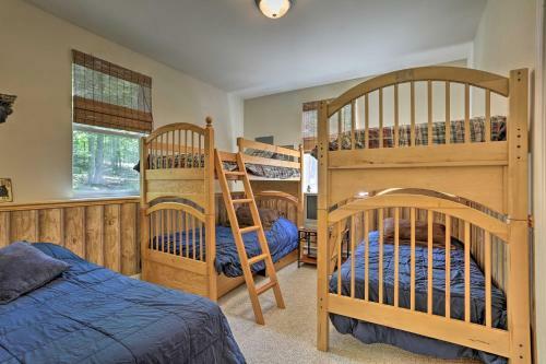 Spacious Lackawaxen Retreat With Shared Pool!