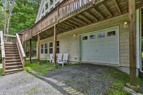 Spacious Lackawaxen Retreat With Shared Pool!