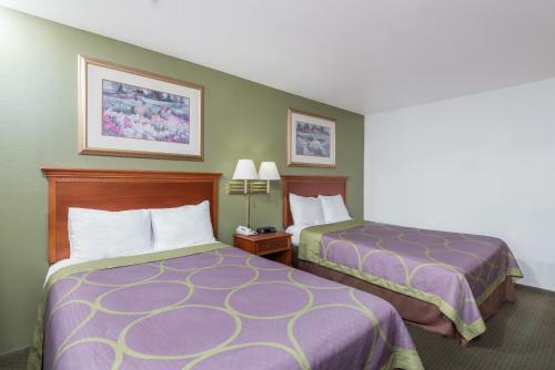 Hotel Super 8 By Wyndham Pittsburgh/monroeville