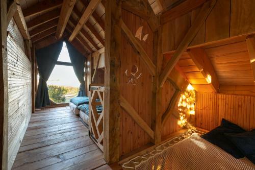 Lodge Cabanes De La Grande Noe