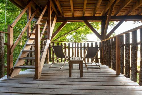 Lodge Cabanes De La Grande Noe
