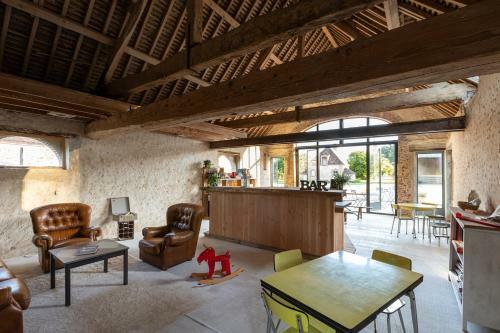 Lodge Cabanes De La Grande Noe