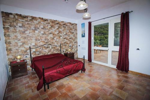 Hostal Ristoro Calalunga A 200 M Dalla Spiaggia