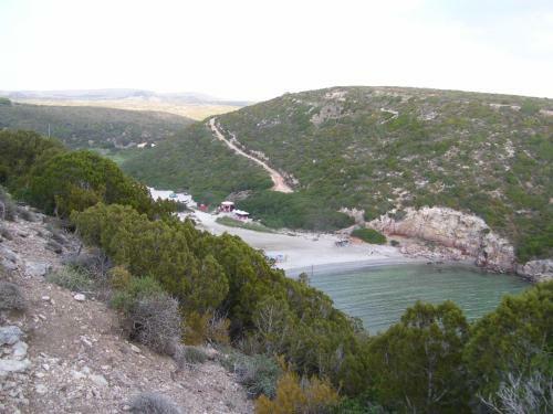 Hostal Ristoro Calalunga A 200 M Dalla Spiaggia