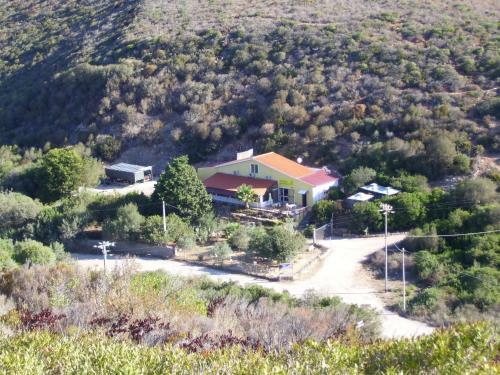 Hostal Ristoro Calalunga A 200 M Dalla Spiaggia