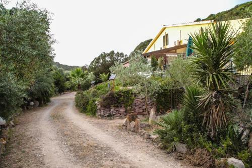 Hostal Ristoro Calalunga A 200 M Dalla Spiaggia