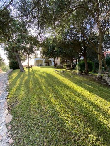 Independent Villa, Cala Dei Ginepri, Baja Sardinia
