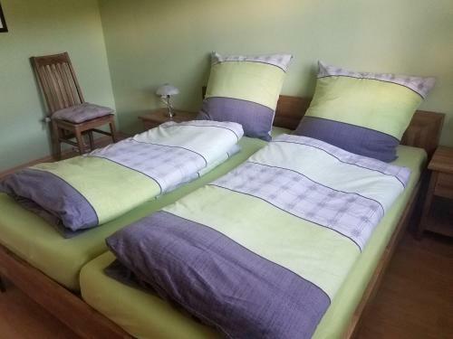 Apartamento Ferienwohnung Ruge