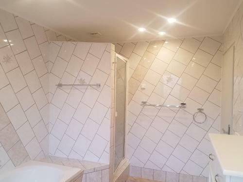 Apartamento Ferienwohnung Ruge
