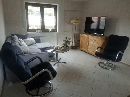 Apartamento Ferienwohnung Ruge