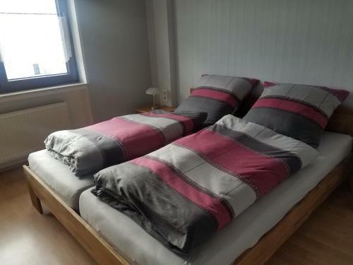 Apartamento Ferienwohnung Ruge