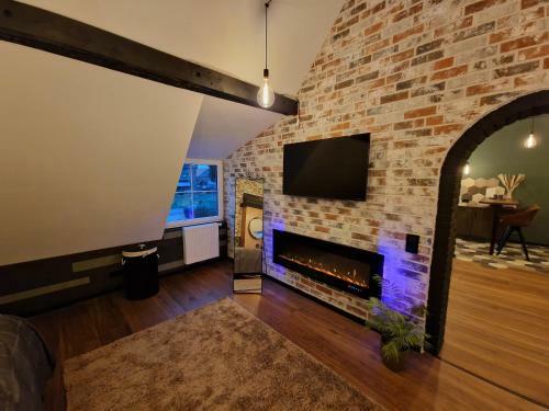 Apartamento Ferienwohnung Auszeit